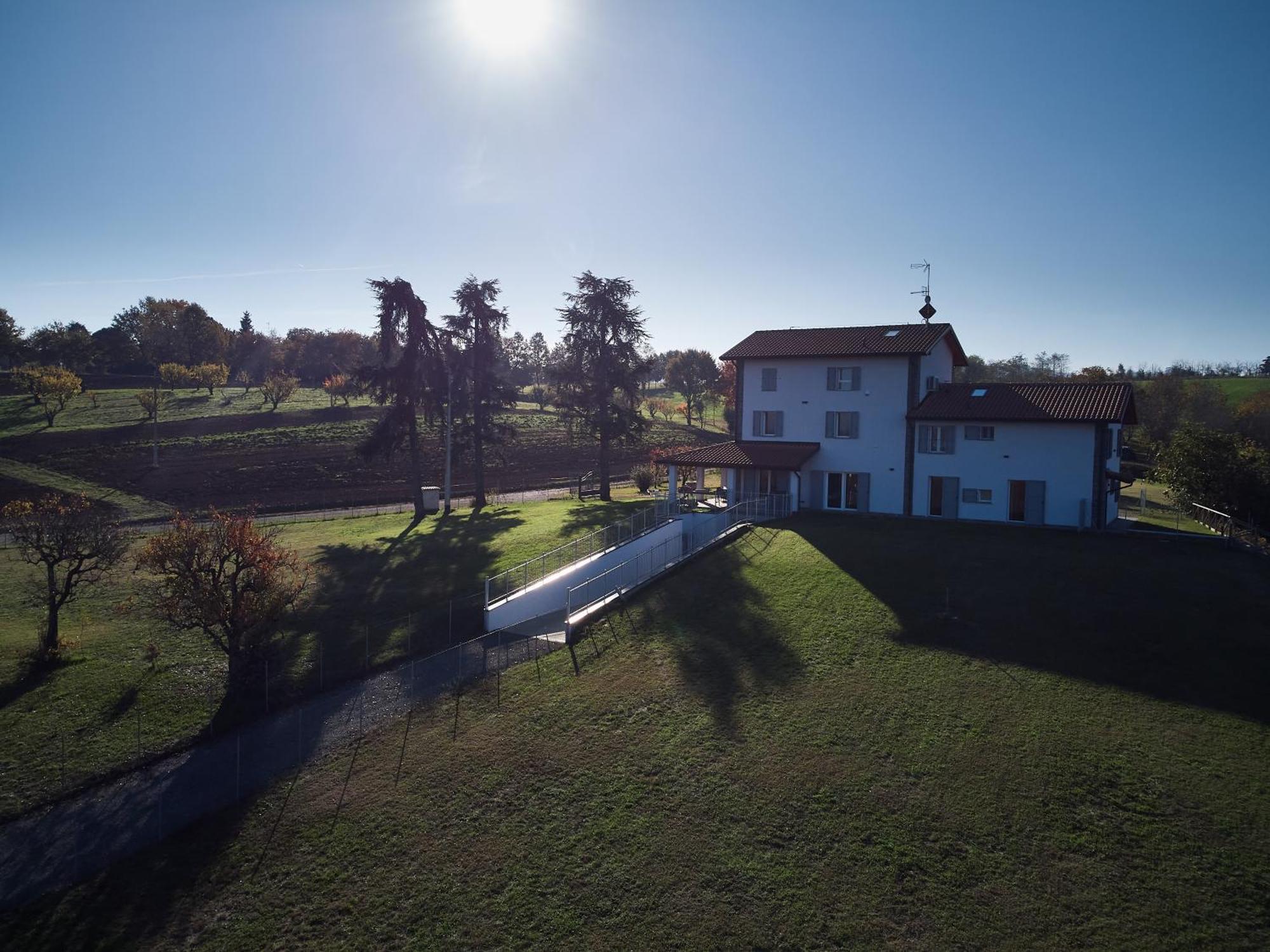 La Collinetta B&B Crespellano Exterior foto