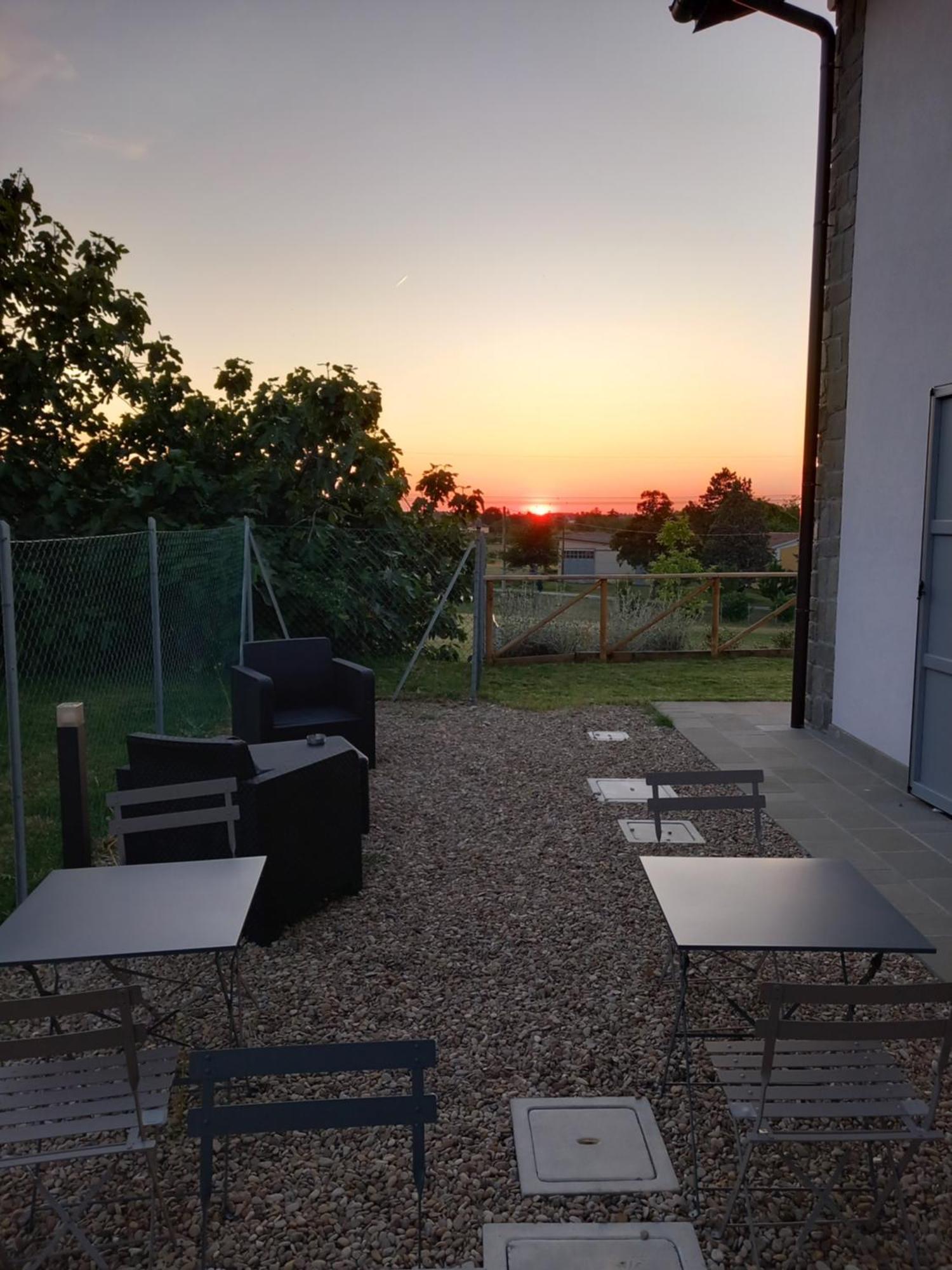 La Collinetta B&B Crespellano Exterior foto